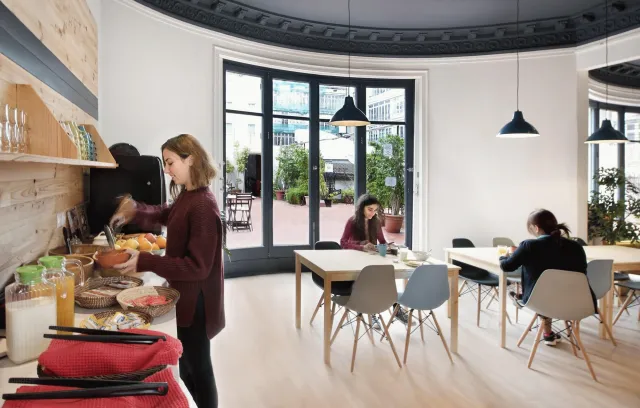 Billede av hotellet The Central House Barcelona Gracia - Hostel - nummer 1 af 10