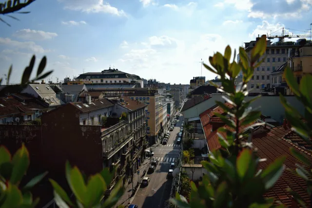 Billede av hotellet Ostello Bello Grande Milan - Milano Centrale - nummer 1 af 9