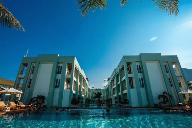 Hotellbilder av Phi Phi Harbour View Hotel - nummer 1 av 5