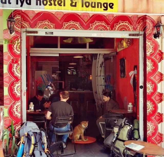 Billede av hotellet Chilloutlya Hostel&Bar - nummer 1 af 10