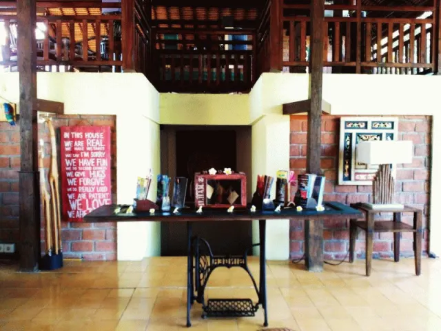 Hotellbilder av Kampung Cenik - nummer 1 av 7