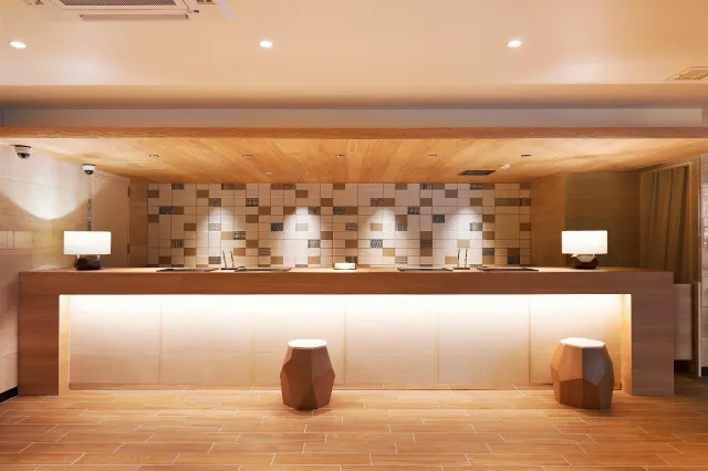 Hotellbilder av Sotetsu Fresa Inn Tokyo Tamachi - nummer 1 av 10