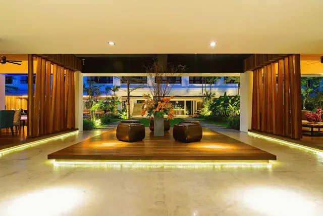 Billede av hotellet UMA Residence - nummer 1 af 10