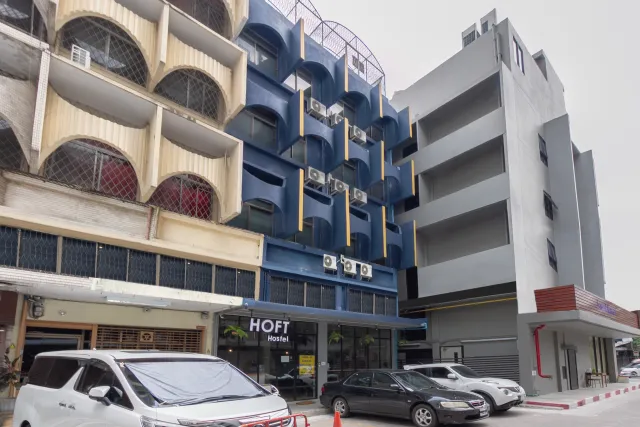 Billede av hotellet Hoft Hostel Bangkok - nummer 1 af 10