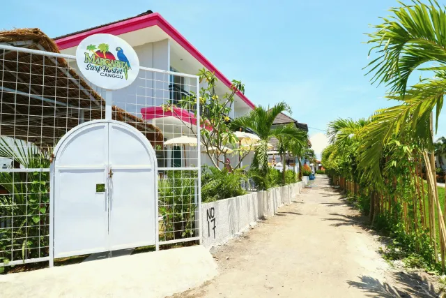 Hotellbilder av Margarita Hostel - nummer 1 av 10