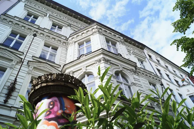 Billede av hotellet Grand Hostel Berlin Classic - nummer 1 af 10