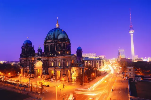 Billede av hotellet St Christopher's Inn Berlin Alexanderplatz - nummer 1 af 10