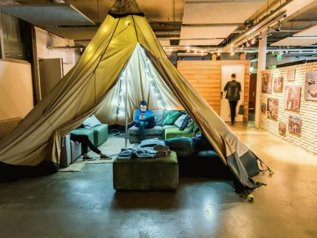 Billede av hotellet Ecomama Hotel - nummer 1 af 4