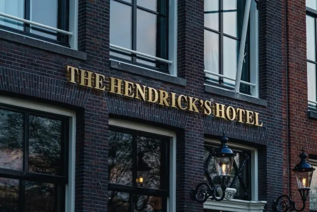 Hotellikuva The Hendrick's Hotel - numero 1 / 10