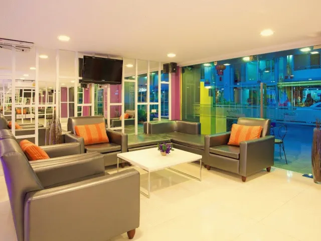 Hotellbilder av Holidays Home - nummer 1 av 6