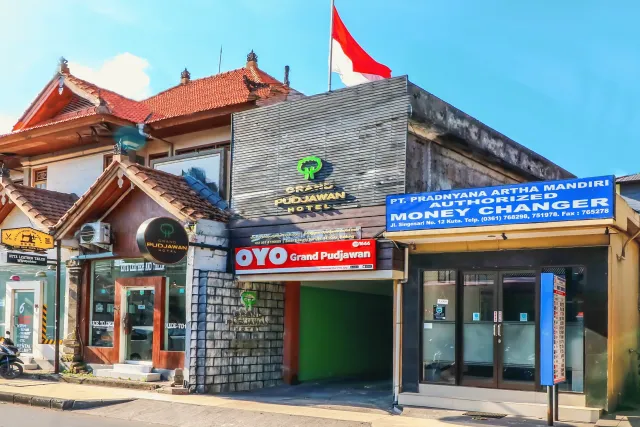 Hotellbilder av OYO 1666 Grand Pudjawan Hotel - nummer 1 av 10
