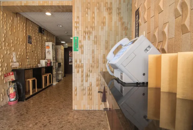 Hotellbilder av Business Hotel Fukudaya - nummer 1 av 10