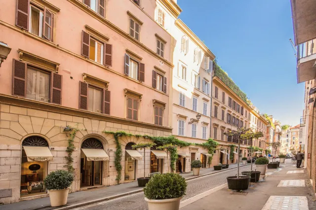 Billede av hotellet Spanish Suite Ripetta - nummer 1 af 10