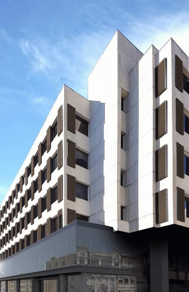 Billede av hotellet Holiday Inn Express Porto City Centre - nummer 1 af 10