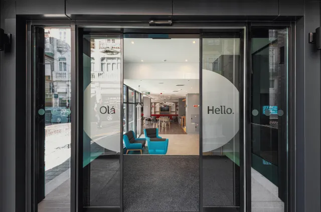 Billede av hotellet Holiday Inn Express Porto City Centre - nummer 1 af 10