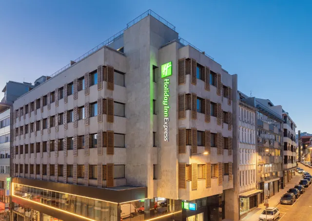 Billede av hotellet Holiday Inn Express Porto City Centre - nummer 1 af 10