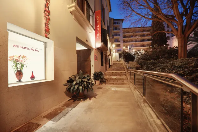 Billede av hotellet Ah Art Hotel Palma - nummer 1 af 10