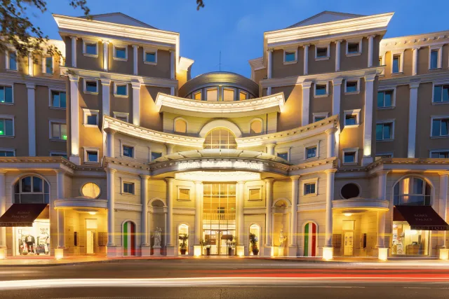 Billede av hotellet Rome Palace Deluxe - Premium - nummer 1 af 31
