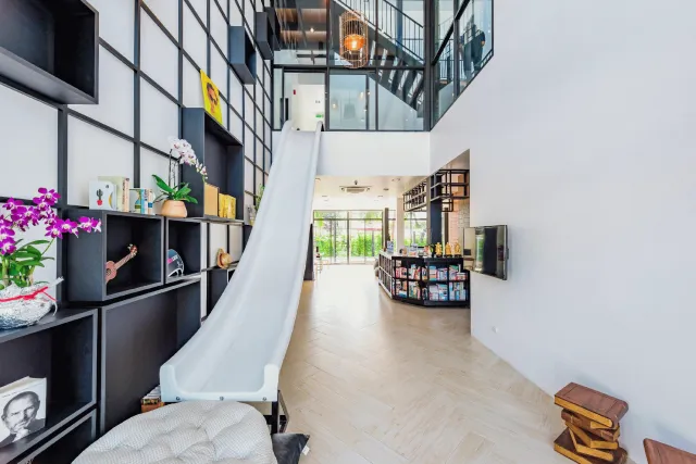Billede av hotellet Book a Bed Poshtel - nummer 1 af 9