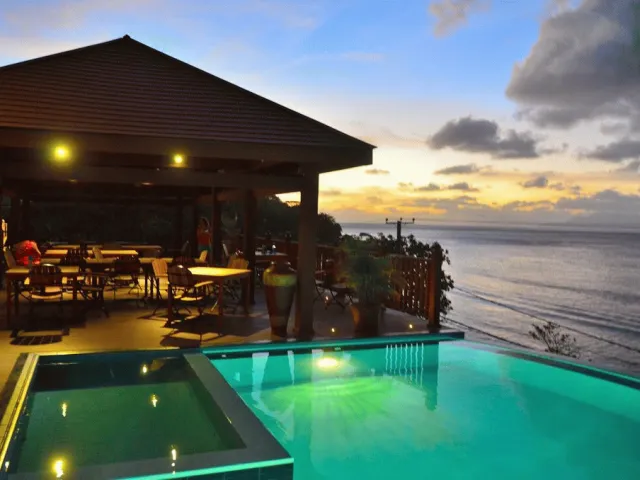Hotellbilder av Treasure Cove Hotel And Restaurant - nummer 1 av 10