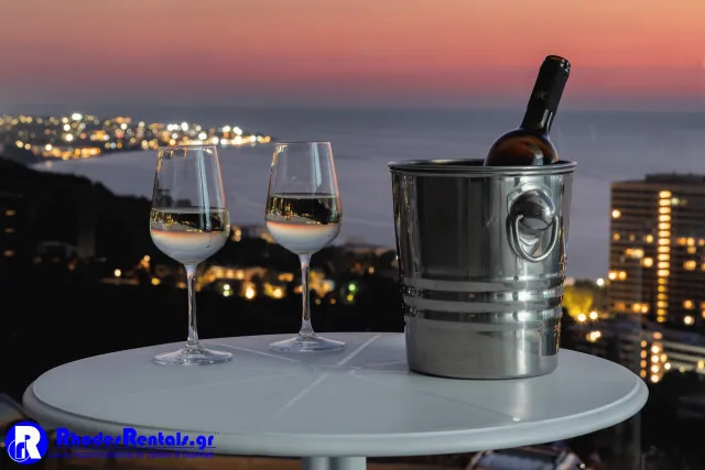 Hotellbilder av Rhodes Skyline Suites - nummer 1 av 95