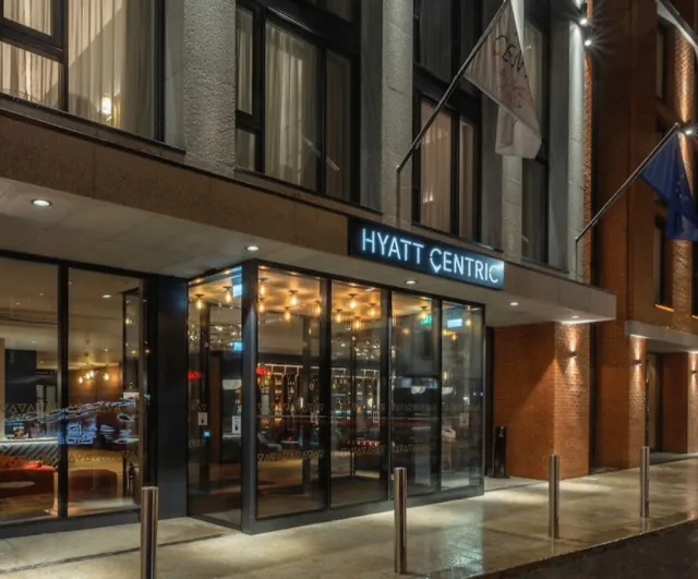 Billede av hotellet Hyatt Centric The Liberties Dublin - nummer 1 af 10