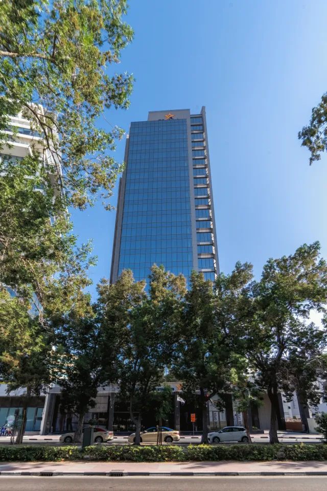 Billede av hotellet Suha Mina Rashid Hotel Apartments - nummer 1 af 10