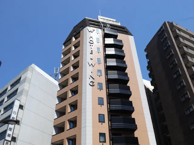 Billede av hotellet Hotel Wing International Select Ikebukuro - nummer 1 af 10