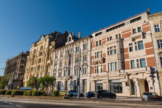 Billede av hotellet Hotel Vision Budapest By Continental Group - nummer 1 af 10