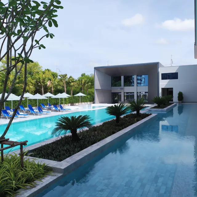 Billede av hotellet Seabed Grand Hotel Phuket - nummer 1 af 10