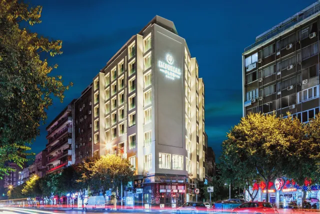 Billede av hotellet Imperial Plus Urban Smart Hotel Thessaloniki - nummer 1 af 3