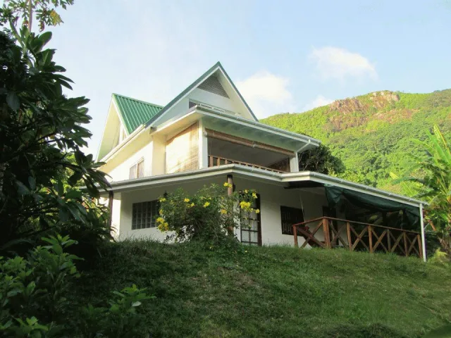 Billede av hotellet Lemongrass Lodge - nummer 1 af 6