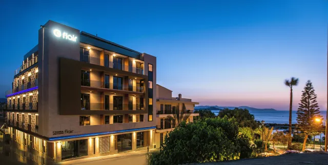 Billede av hotellet Chania Flair Boutique Hotel Tapestry Collection By - nummer 1 af 10