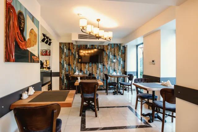 Billede av hotellet The Camelot Hotel - nummer 1 af 10