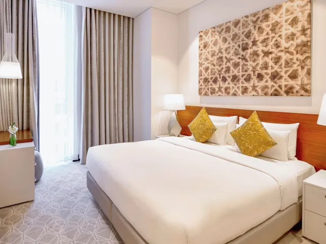Billede av hotellet Grand Mercure Dubai City - nummer 1 af 10