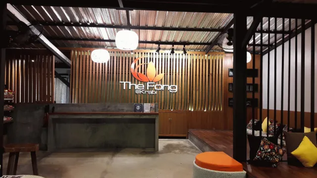 Hotellbilder av The Fong Krabi Resort - nummer 1 av 10
