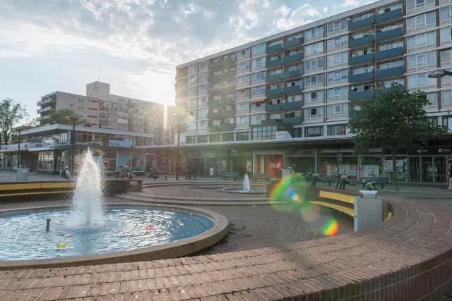 Billede av hotellet Citiez Hotel Amsterdam - nummer 1 af 10