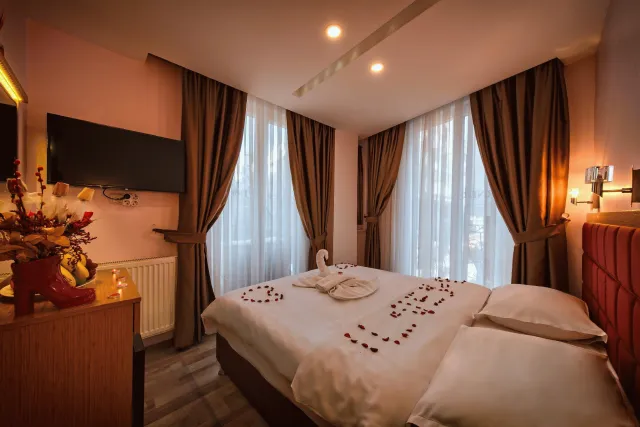Billede av hotellet Gulhane Corner Hotel - nummer 1 af 10