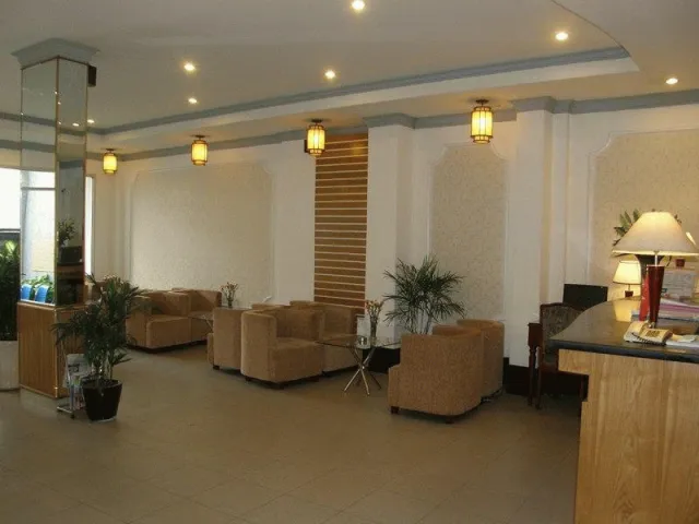 Hotellbilder av Trung Mai Hotel - nummer 1 av 4