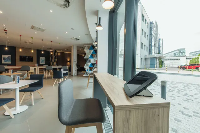 Billede av hotellet Holiday Inn Express Warsaw - Mokotow - nummer 1 af 10