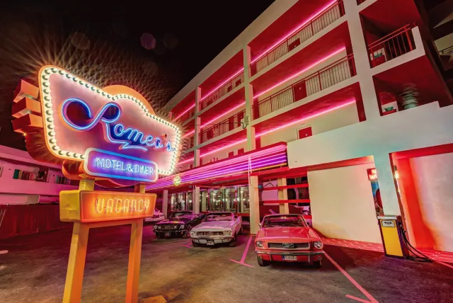 Billede av hotellet Romeos Ibiza - nummer 1 af 10