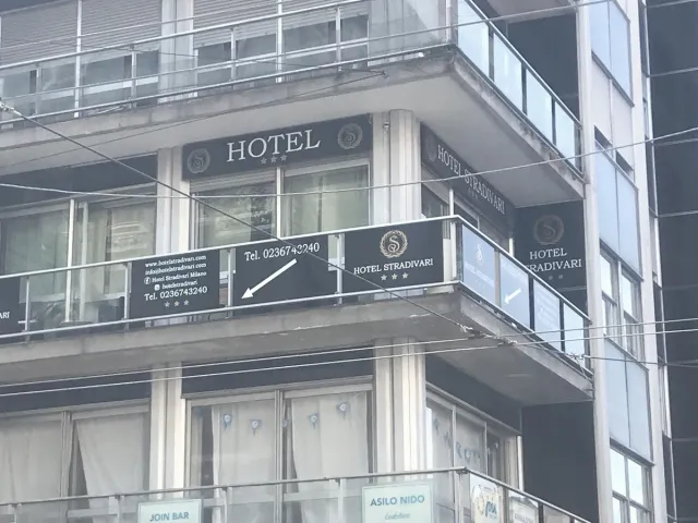 Hotellbilder av Hotel Stradivari - nummer 1 av 9