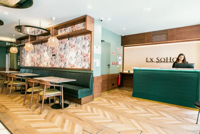 Billede av hotellet Lx SoHo Boutique Hotel by RIDAN Hotels - nummer 1 af 7