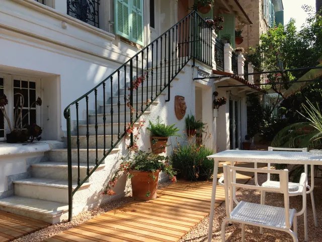 Billede av hotellet Villa Rose - nummer 1 af 10