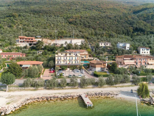 Billede av hotellet Hotel Rosmari - nummer 1 af 10