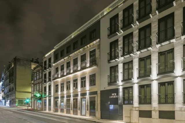 Billede av hotellet Hotel Pur Oporto Boutique - nummer 1 af 10