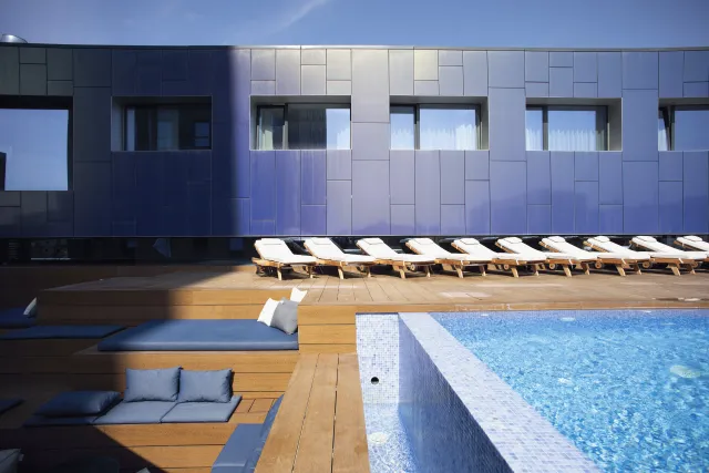 Billede av hotellet Hotel Paxton Barcelona - nummer 1 af 10