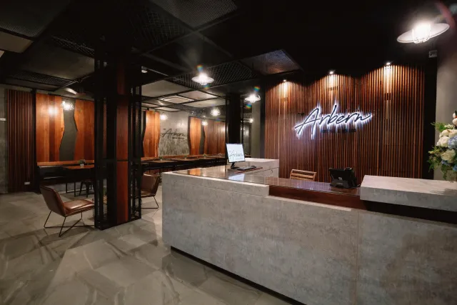 Billede av hotellet The Arbern Hostel x Bistro - nummer 1 af 8