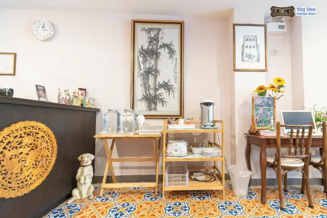 Billede av hotellet Mingshou Boutique House - nummer 1 af 6