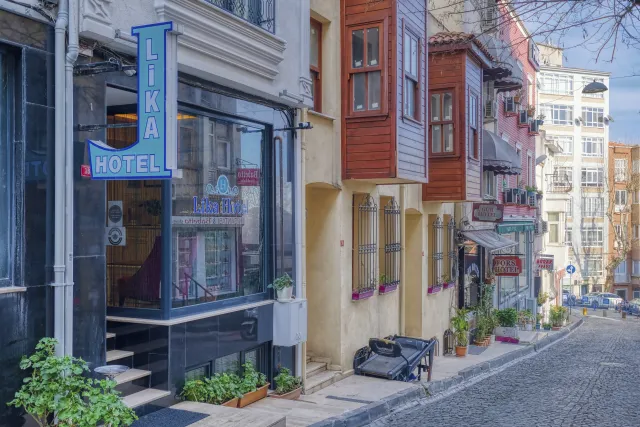 Billede av hotellet Lika Hotel - nummer 1 af 8